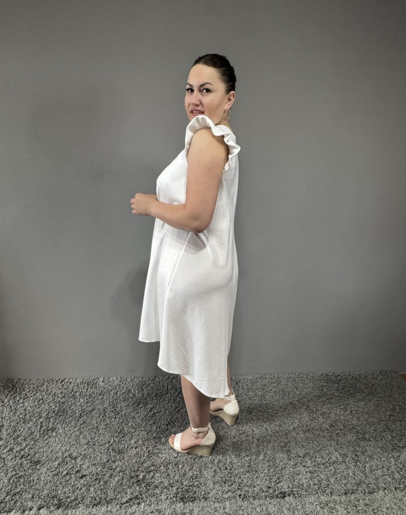 Rochița In – NIKKIE – alb Flawless Queen 14