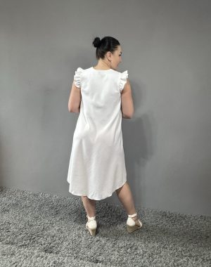 Rochița In – NIKKIE – alb Flawless Queen 22