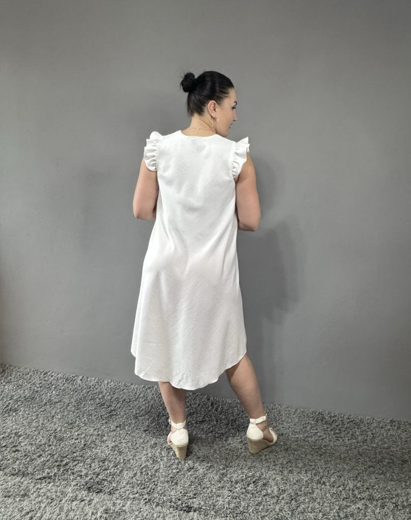 Rochița In – NIKKIE – alb Flawless Queen 17