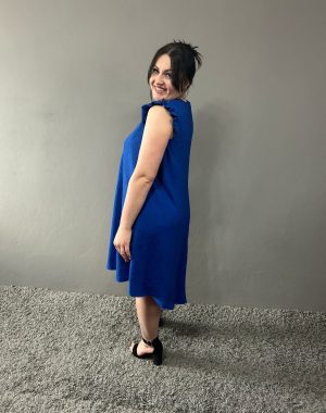Rochița In – NIKKIE – albastru regal Flawless Queen 18