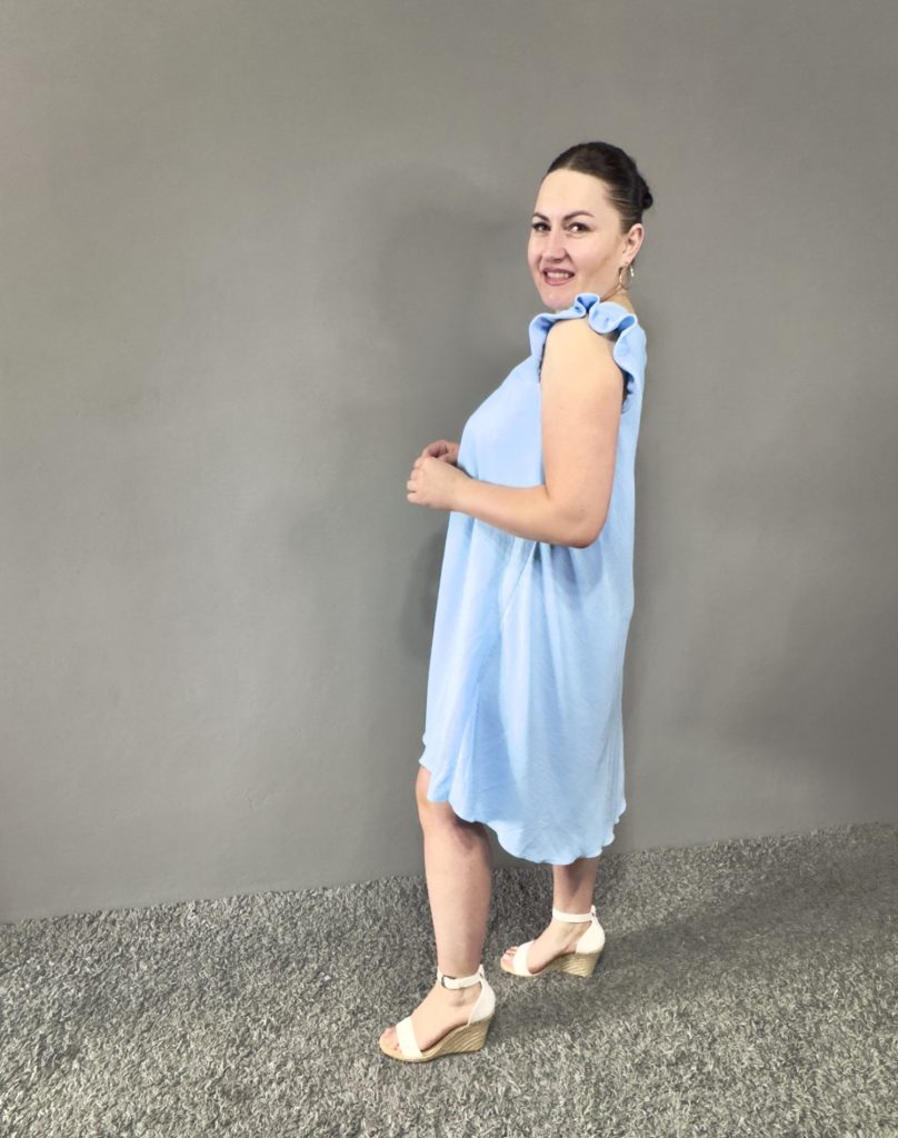 Rochița In – NIKKIE – baby blue Flawless Queen 16