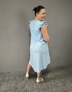 Rochița In – NIKKIE – baby blue Flawless Queen 22