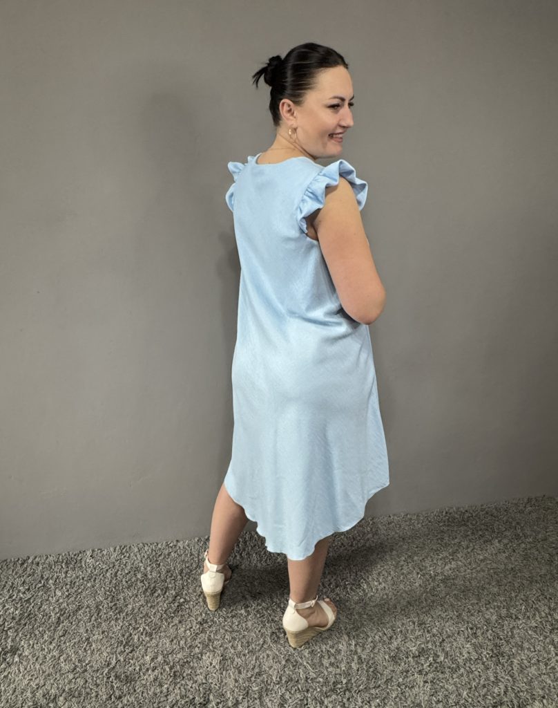 Rochița In – NIKKIE – baby blue Flawless Queen 17