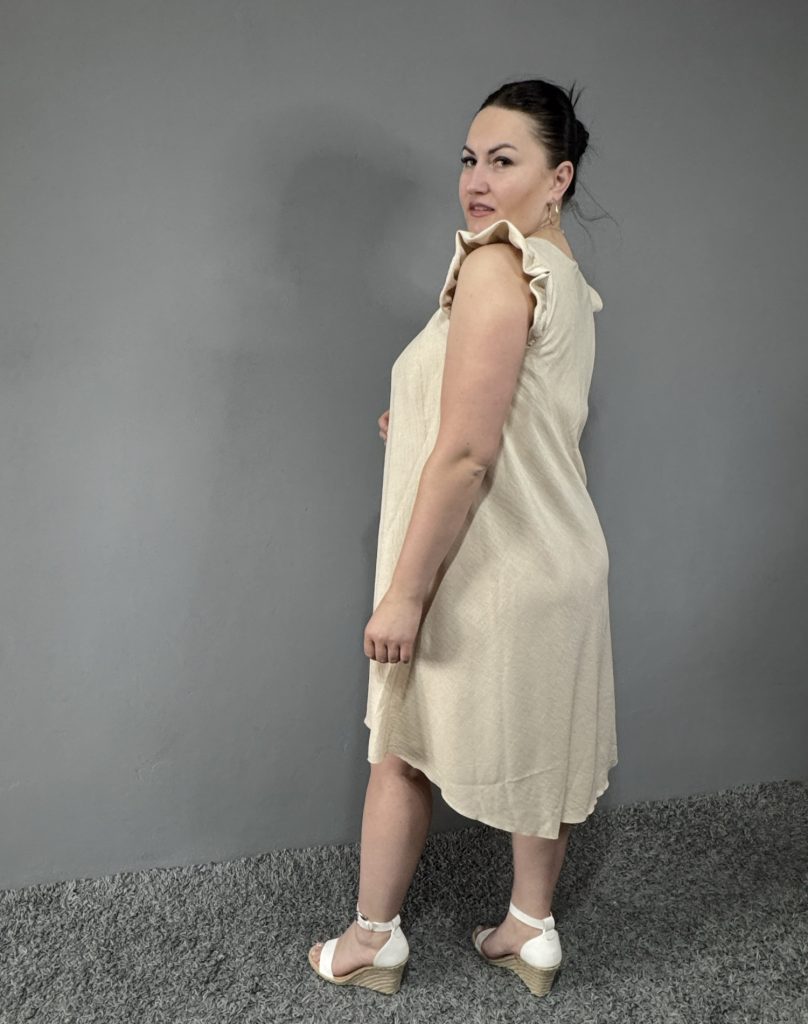Rochița In – NIKKIE – bej deschis Flawless Queen 5 Rochița In – NIKKIE – bej deschis Flawless Queen 5