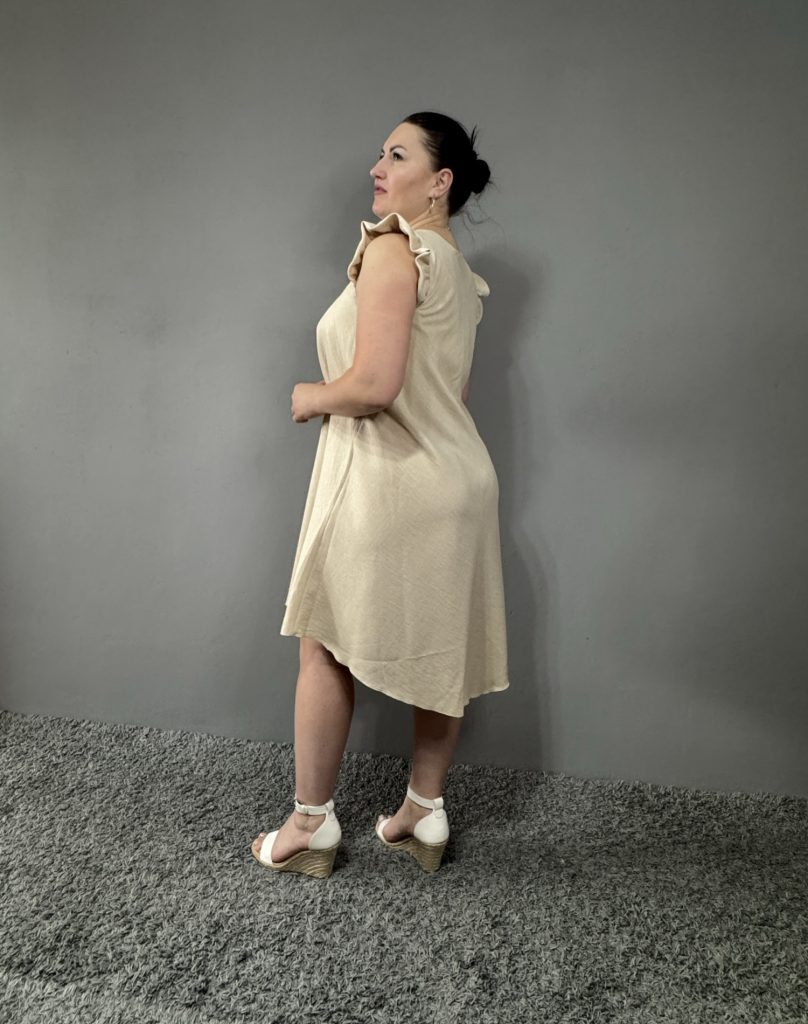 Rochița In – NIKKIE – bej deschis Flawless Queen 4 Rochița In – NIKKIE – bej deschis Flawless Queen 4