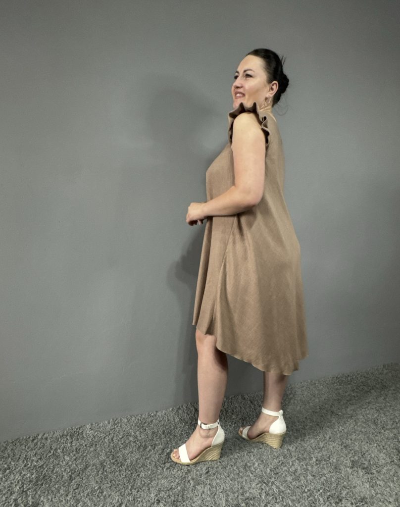 Rochița In – NIKKIE – maro Flawless Queen 5