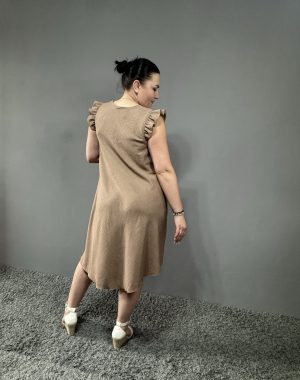 Rochița In – NIKKIE – maro Flawless Queen 10