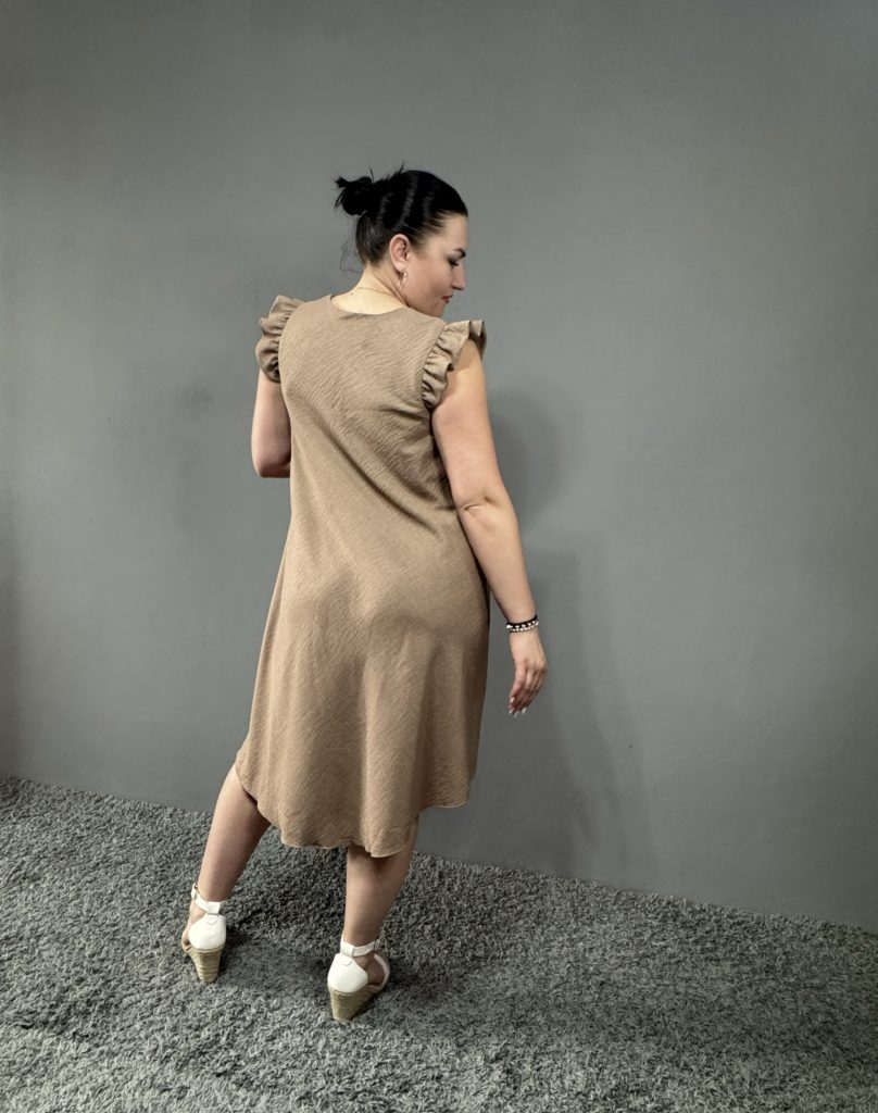 Rochița In – NIKKIE – maro Flawless Queen 6