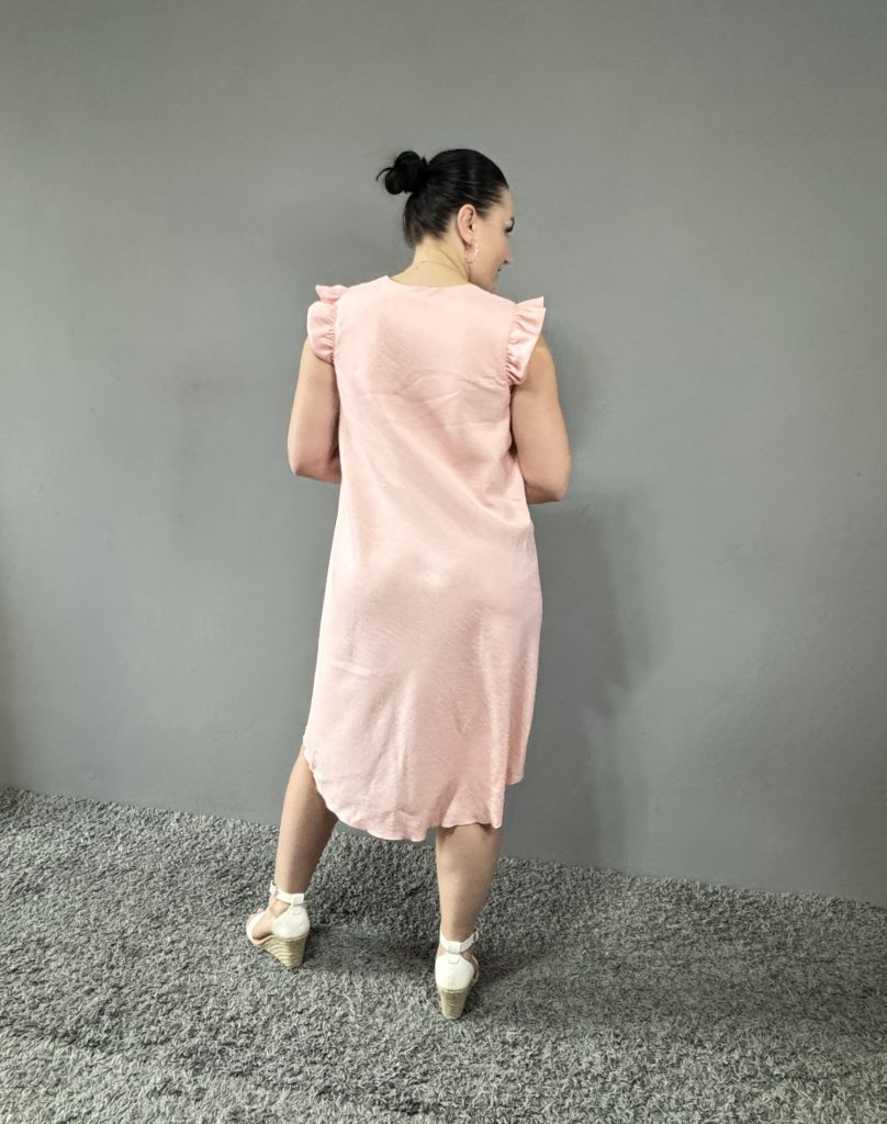 Rochița In – NIKKIE – roz pudra Flawless Queen 14