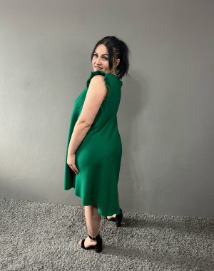 Rochița In – NIKKIE – verde Flawless Queen 10