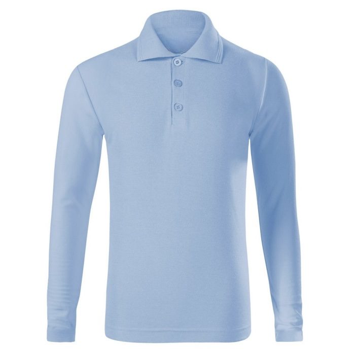 Polo copii maneca lunga Flawless Queen 18 Polo copii maneca lunga Flawless Queen 18