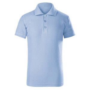 Polo copii maneca scurta Flawless Queen 45