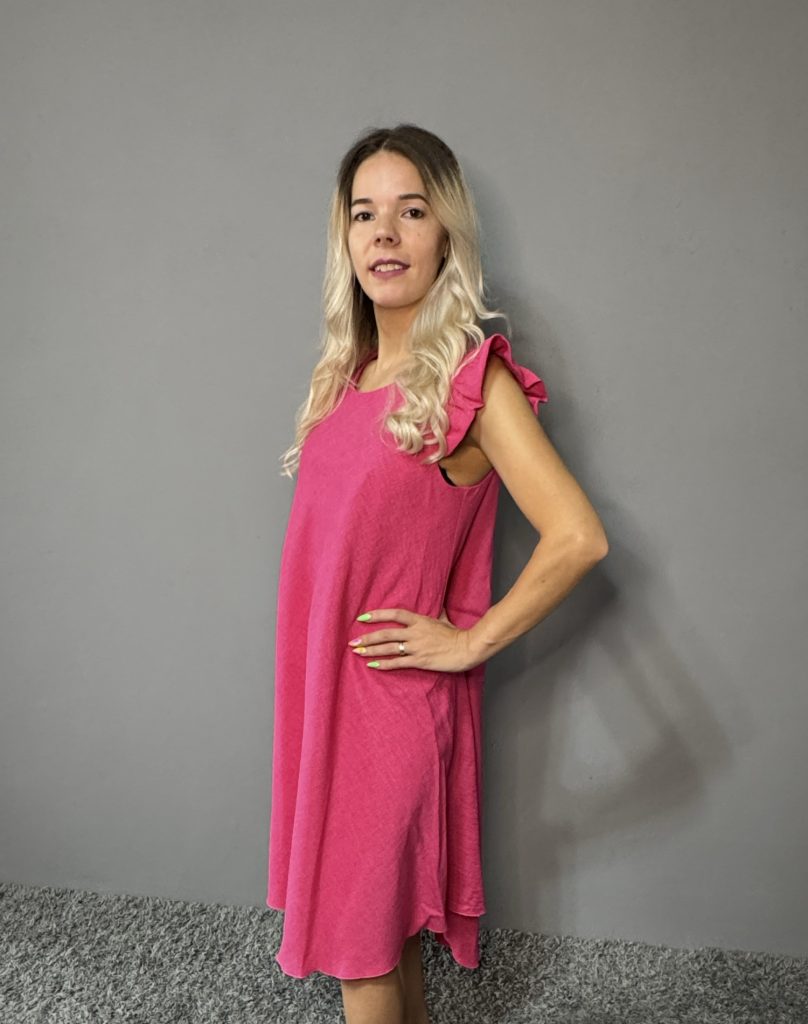 Rochița In – NIKKIE – Fucsia Flawless Queen 4