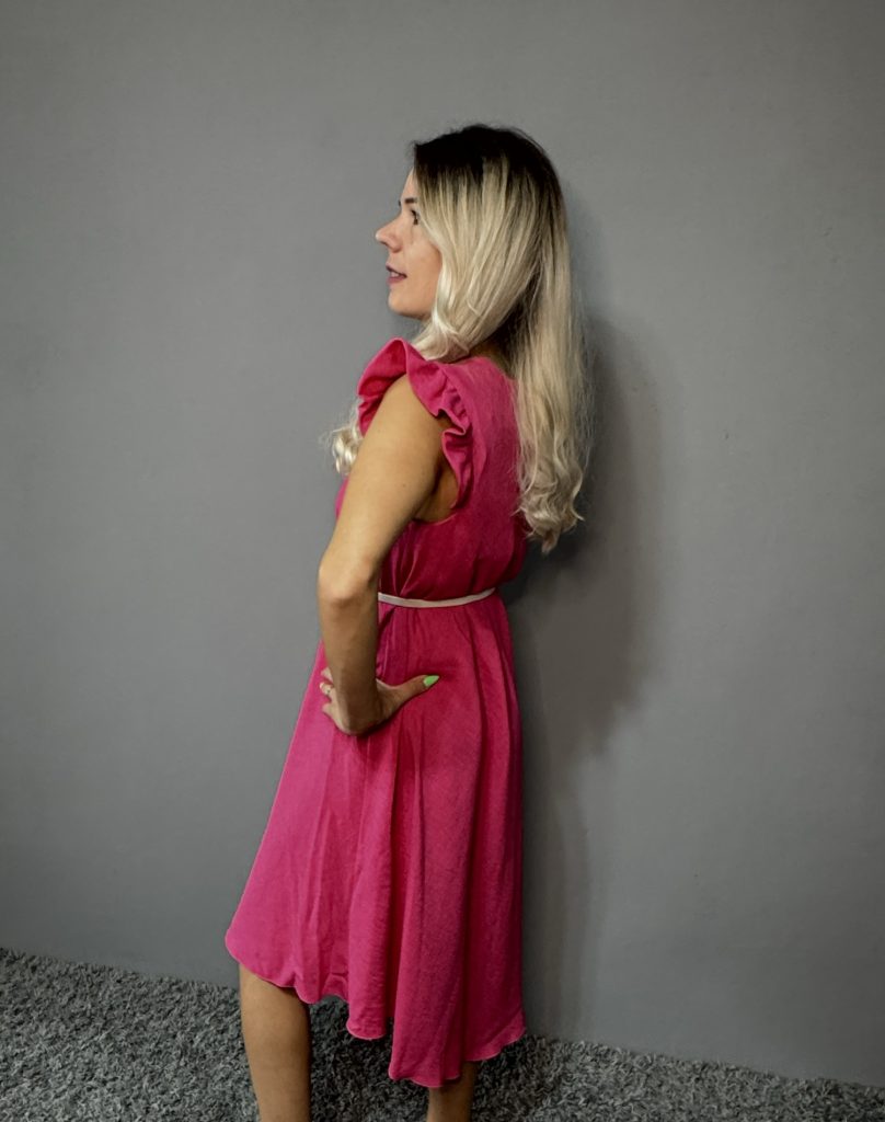 Rochița In – NIKKIE – Fucsia Flawless Queen 5