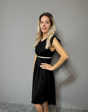 Rochița In - NIKKIE - Negru