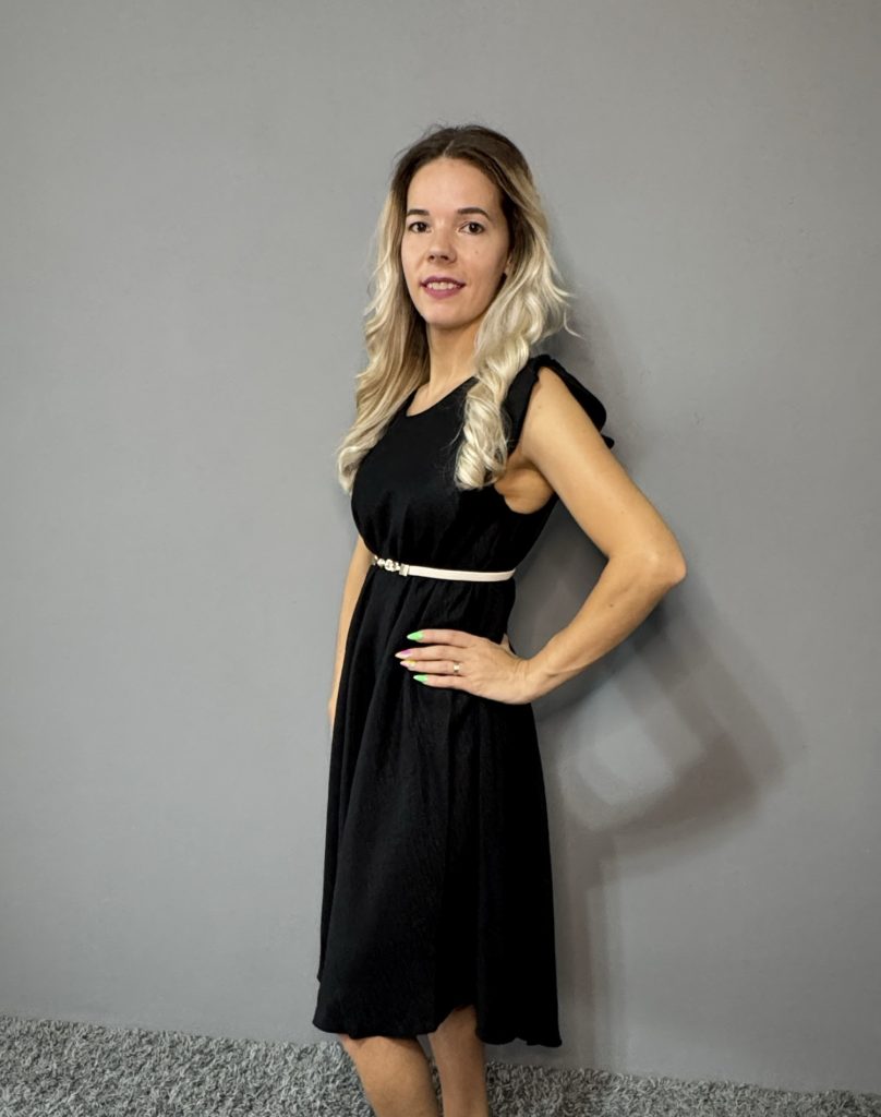 Rochița In – NIKKIE – Negru Flawless Queen 4