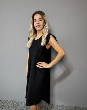 Rochița In – NIKKIE – Negru Flawless Queen 10