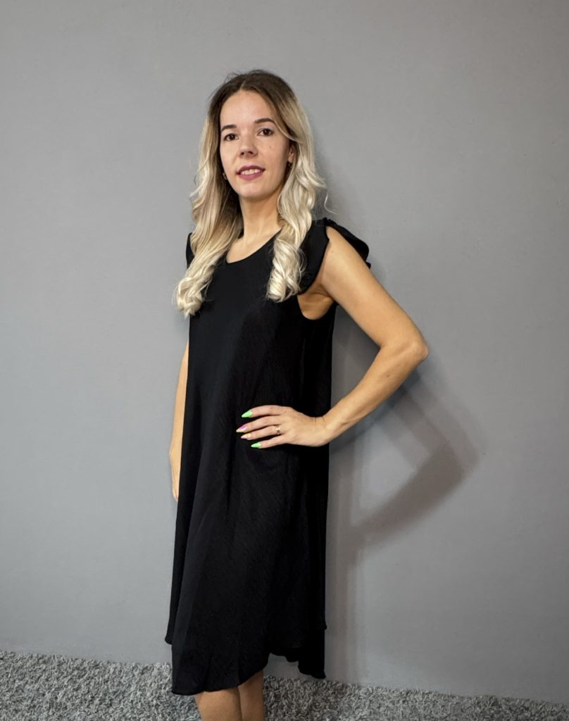 Rochița In – NIKKIE – Negru Flawless Queen 6