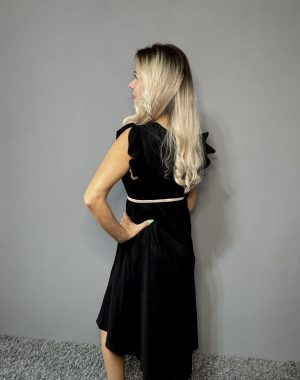 Rochița In – NIKKIE – Negru Flawless Queen 9