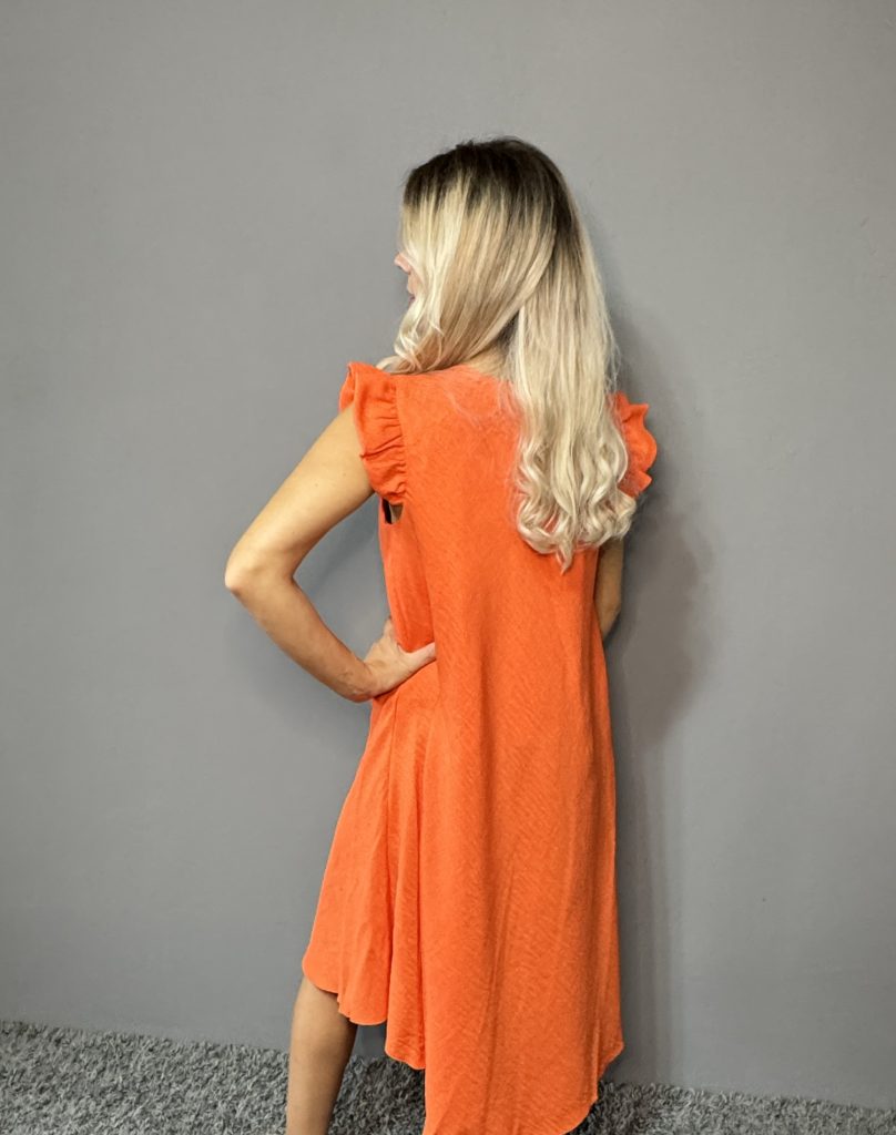 Rochița In – NIKKIE – portocaliu Flawless Queen 17 Rochița In – NIKKIE – portocaliu Flawless Queen 17
