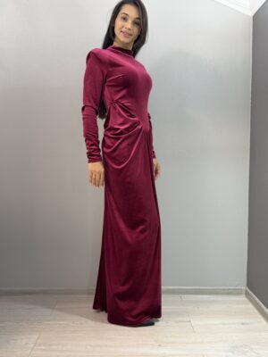Coroana de catifea – Bordeaux Flawless Queen 11