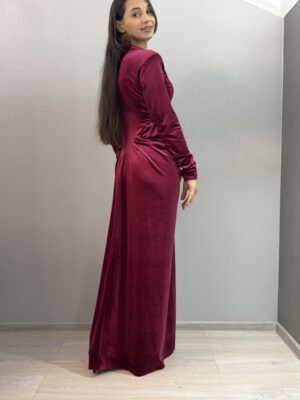 Coroana de catifea – Bordeaux Flawless Queen 10