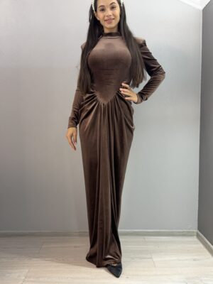 Coroana de catifea – Ciocolata Flawless Queen 17
