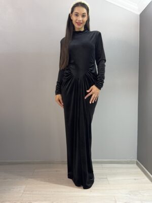 Coroana de catifea – Negru Flawless Queen 26