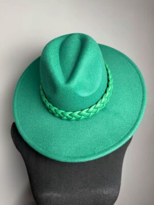 Pălărie verde