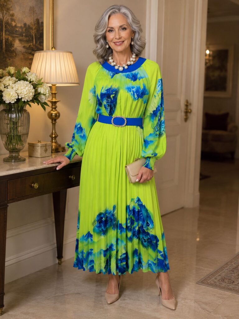 Lime Duchess Flawless Queen 9